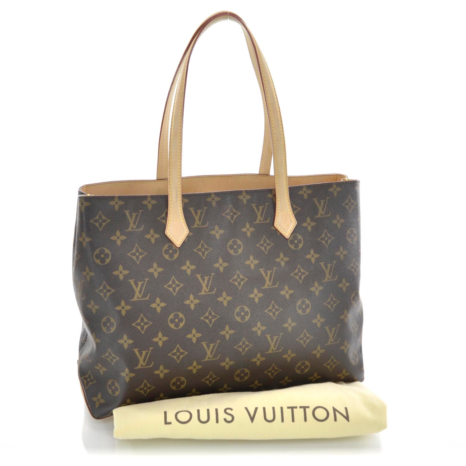 Louis Vuitton Monogram Wilshire MM 4 of 10