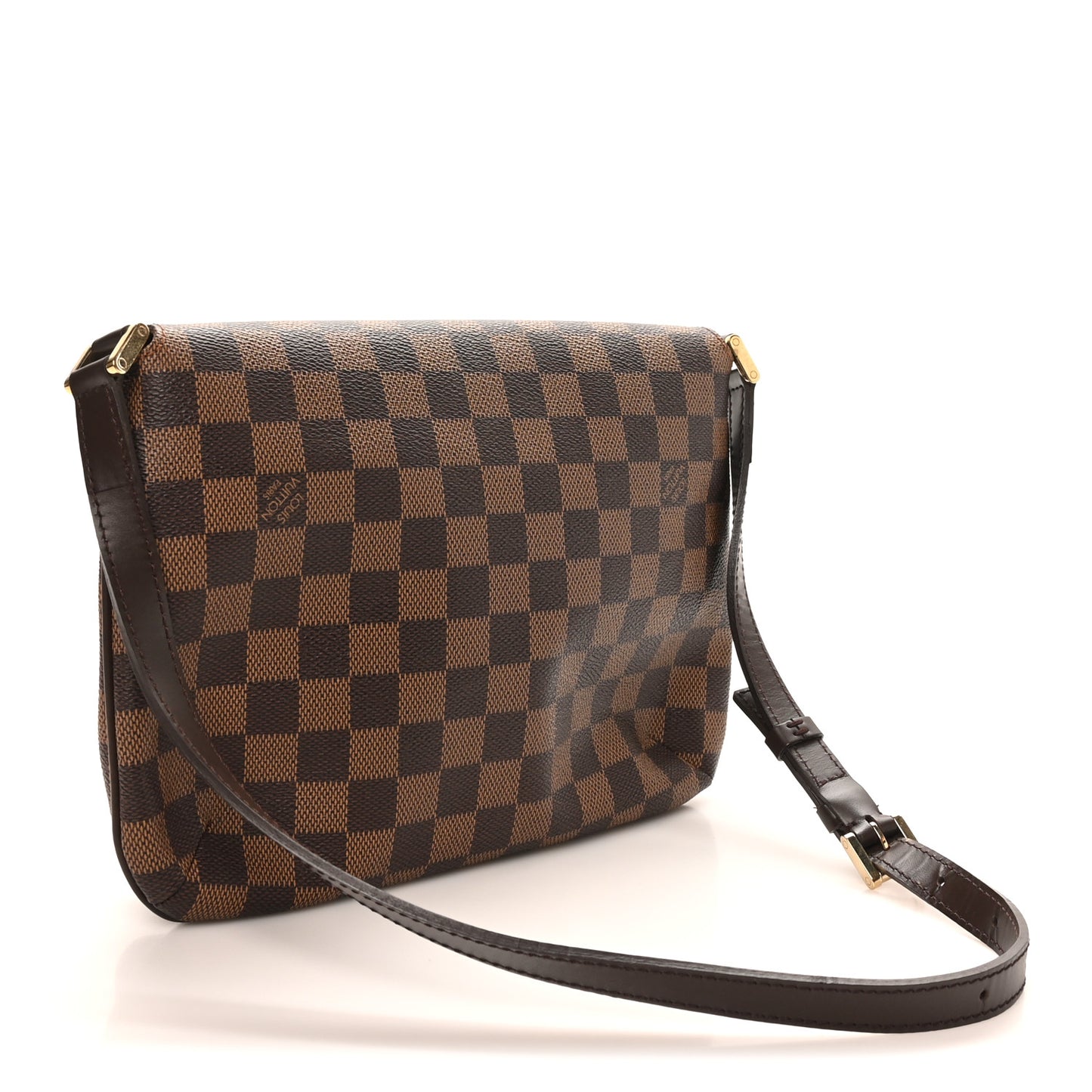 Damier Ebene Musette Tango