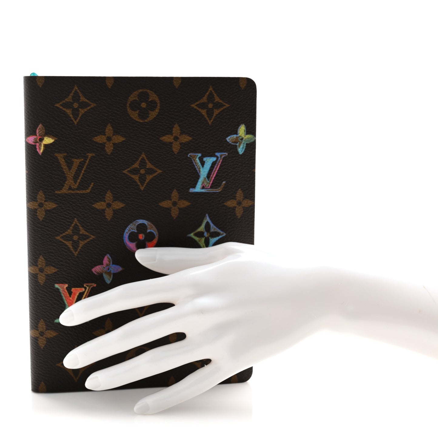 Monogram Color Clemence Notebook MM
