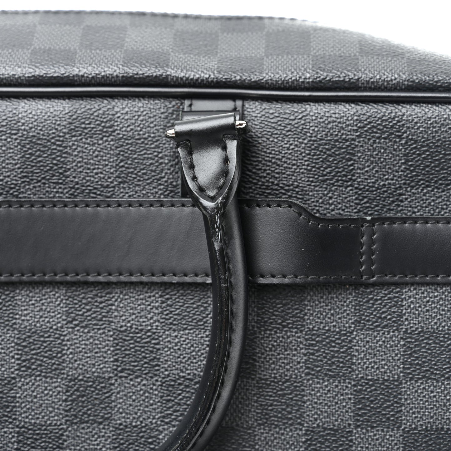 Damier Graphite Porte-Documents Voyage GM