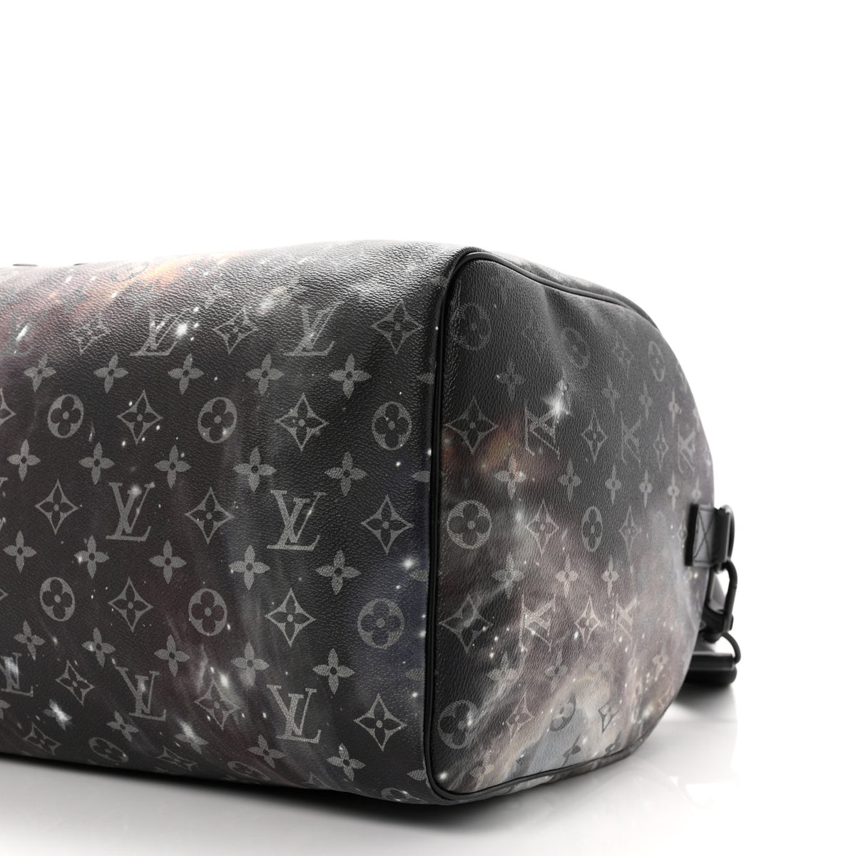 Louis Vuitton Monogram Galaxy Keepall Bandouliere 50 9 of 9