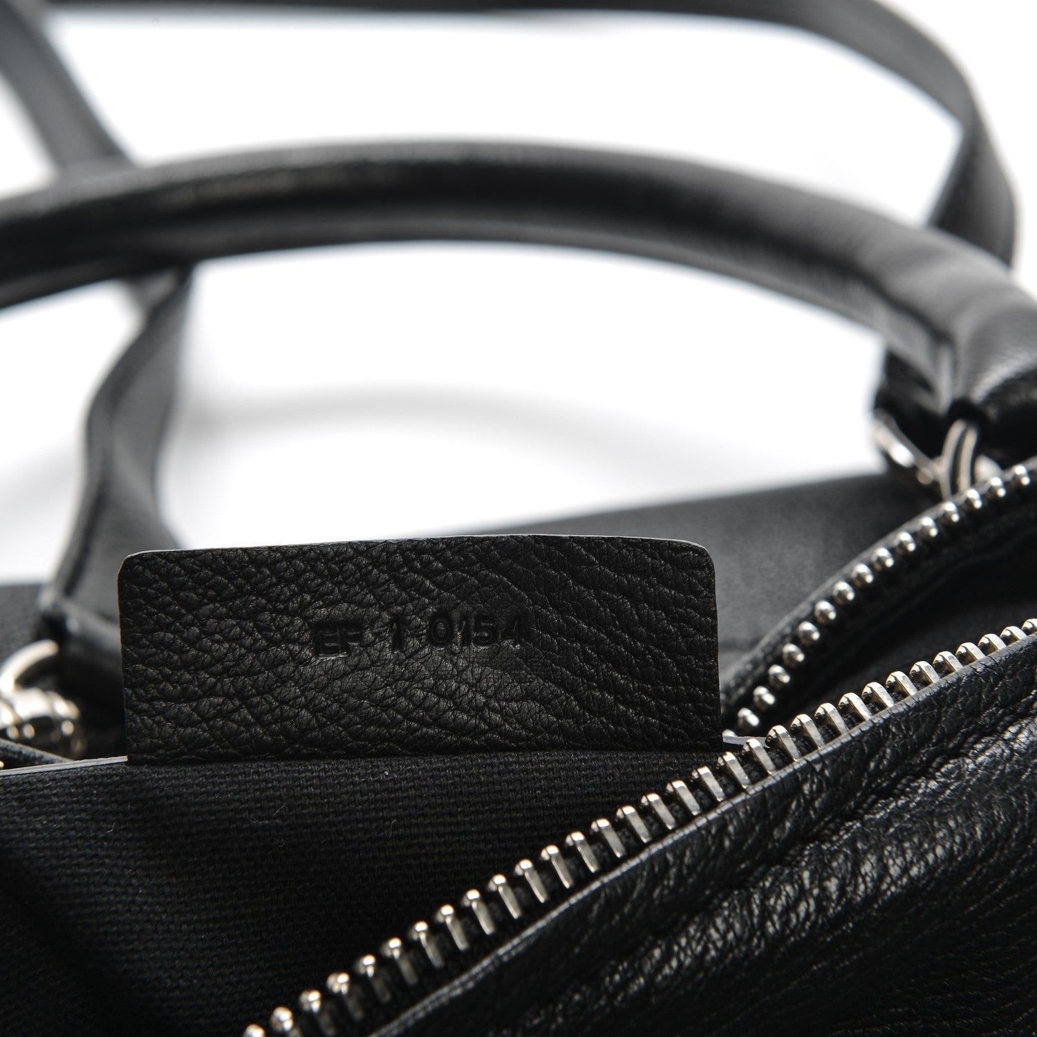 Givenchy Sugar Goatskin Small Pandora Black 7 of 9