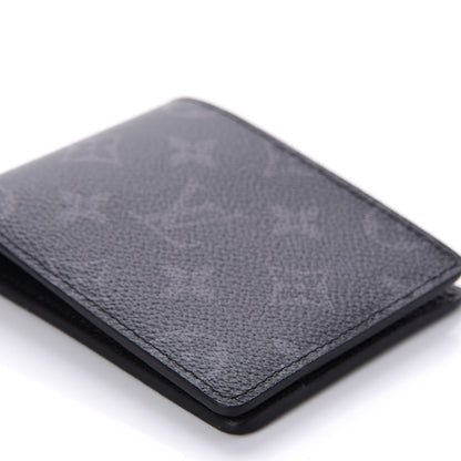 Louis Vuitton Monogram Eclipse Multiple Wallet 6 of 8