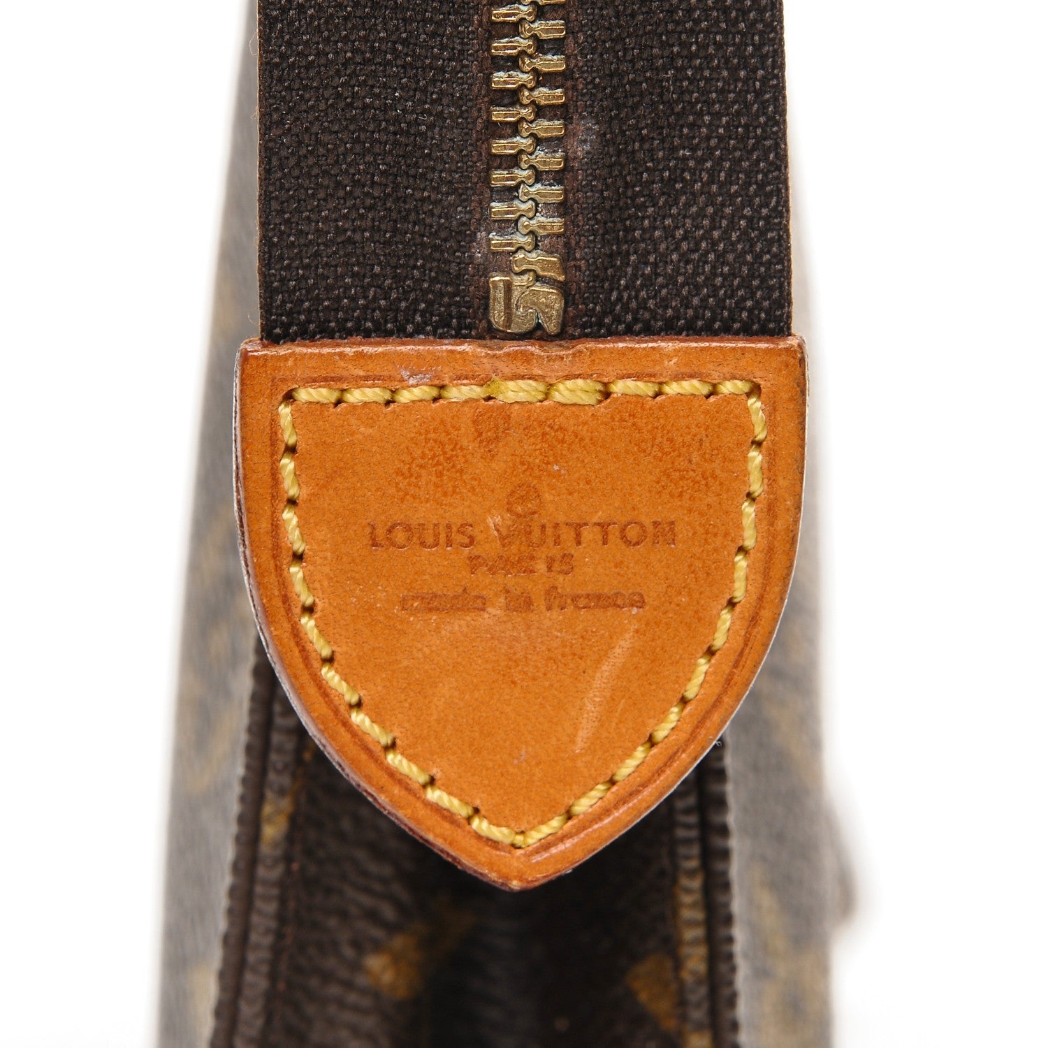 Louis Vuitton Monogram Toiletry Pouch 19 6 of 6