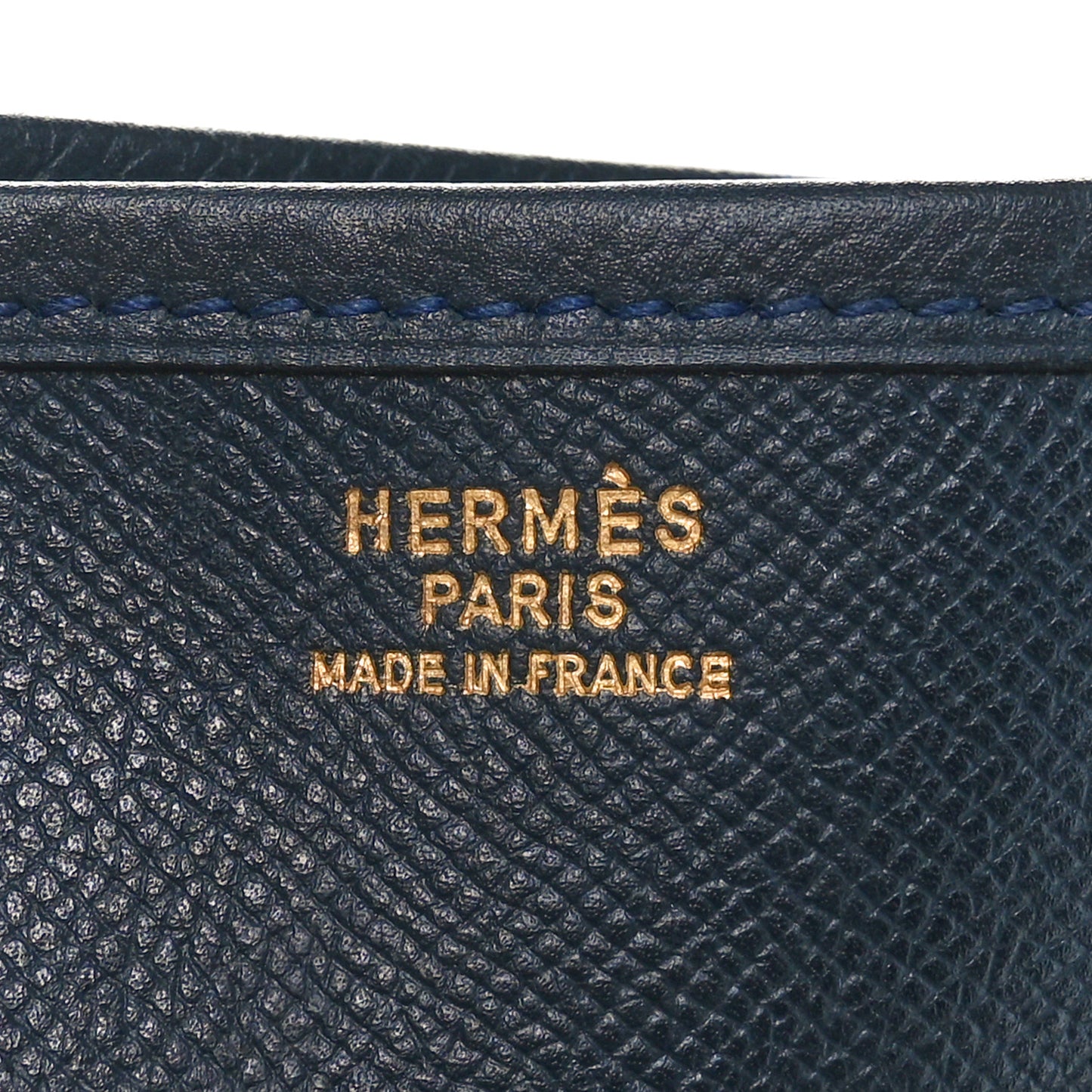 Courchevel Evelyne GM Bleu Indigo