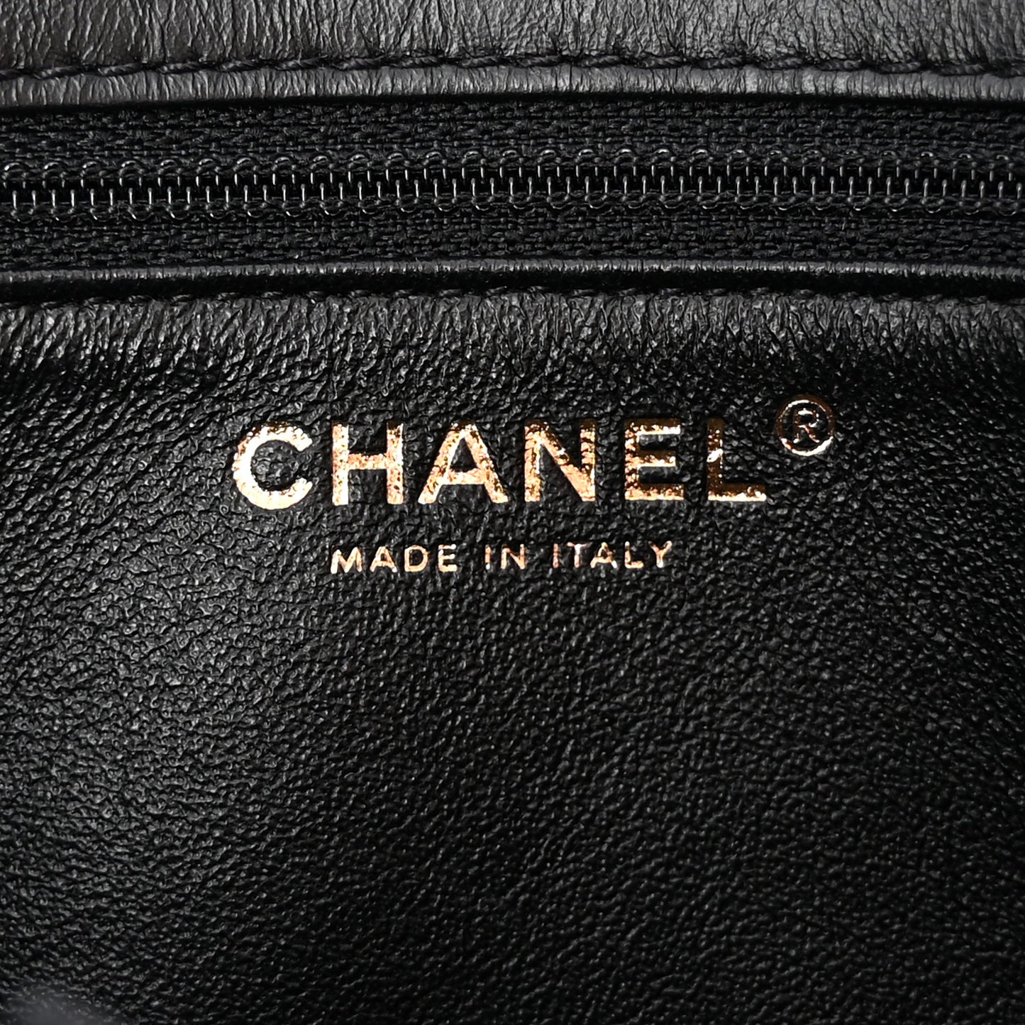 Aged Calfskin Quilted Reissue 2.55 Clutch Black