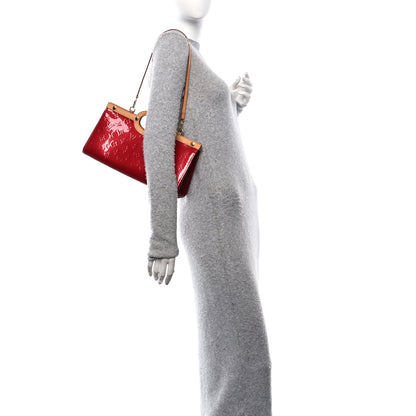 Louis Vuitton Vernis Roxbury Drive Pomme D'Amour 2 of 11