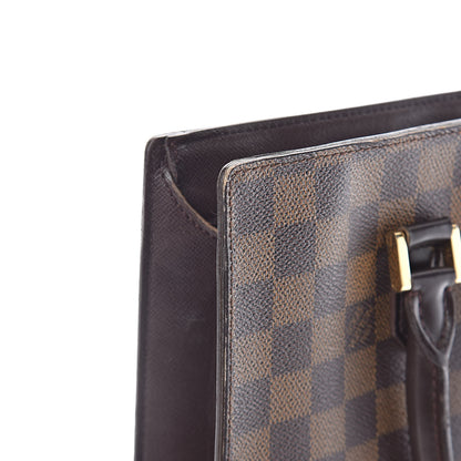 Louis Vuitton Damier Ebene Venice Sac Plat 10 of 18