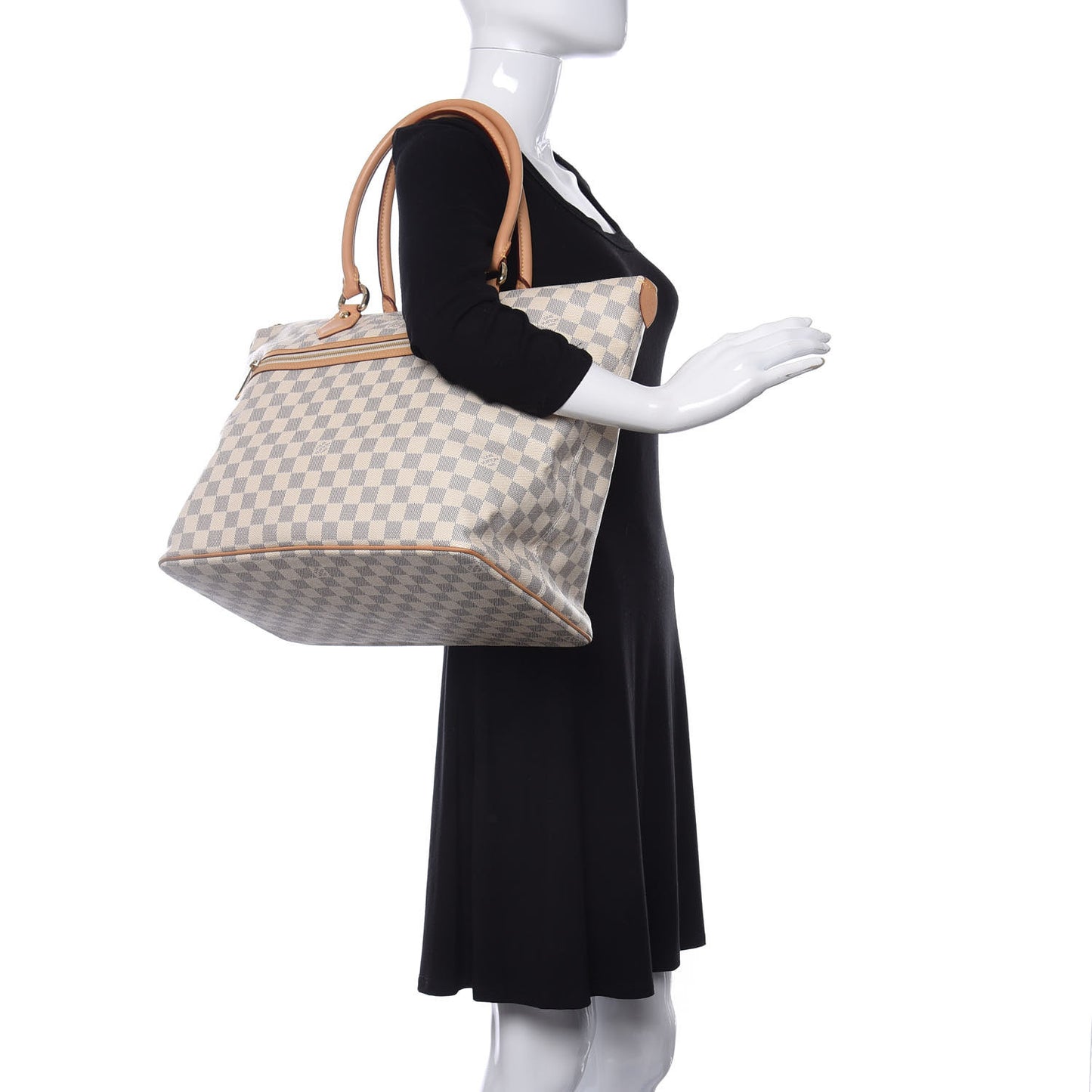 Damier Azur Saleya GM