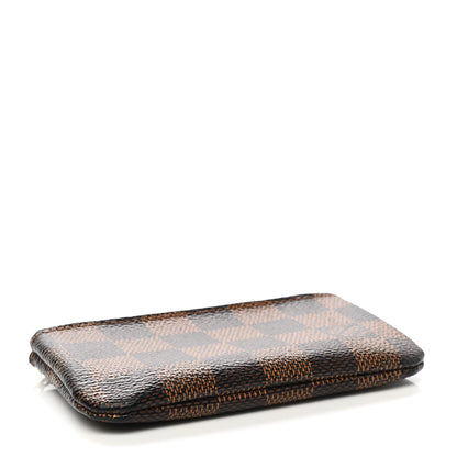 Louis Vuitton Damier Ebene Key Pouch 4 of 7