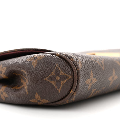Louis Vuitton Monogram Favorite MM 9 of 12
