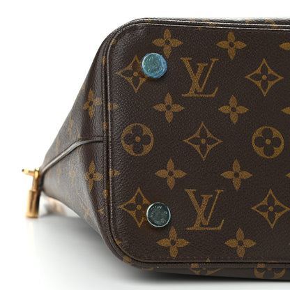 Louis Vuitton Monogram Lockit PM 8 of 12