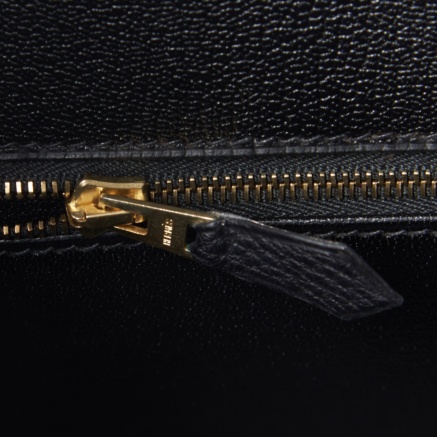 Hermes Togo Birkin 35 Black 19 of 32