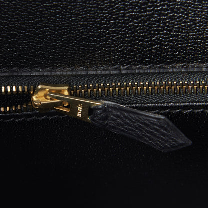 Hermes Togo Birkin 35 Black 19 of 32