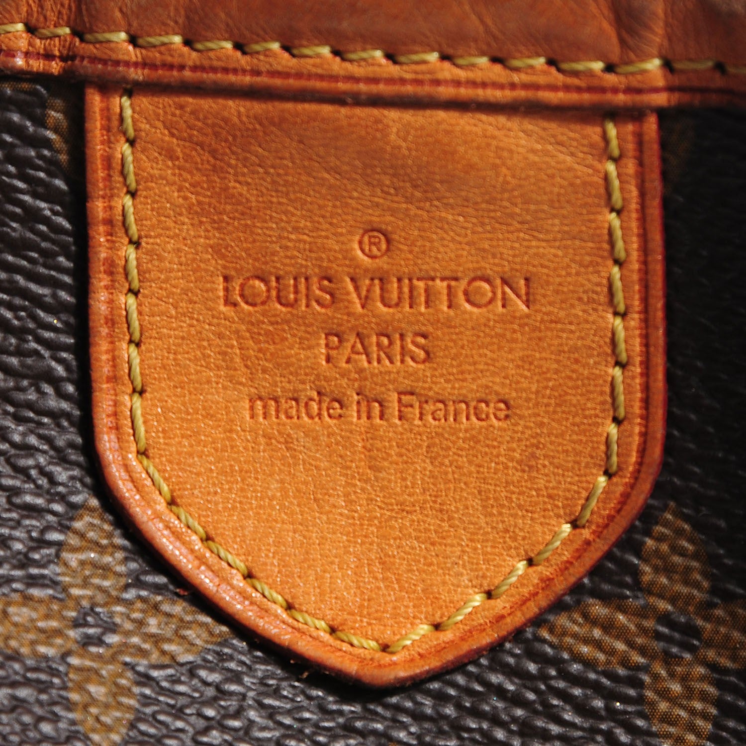 Louis Vuitton Monogram Delightful GM 6 of 8