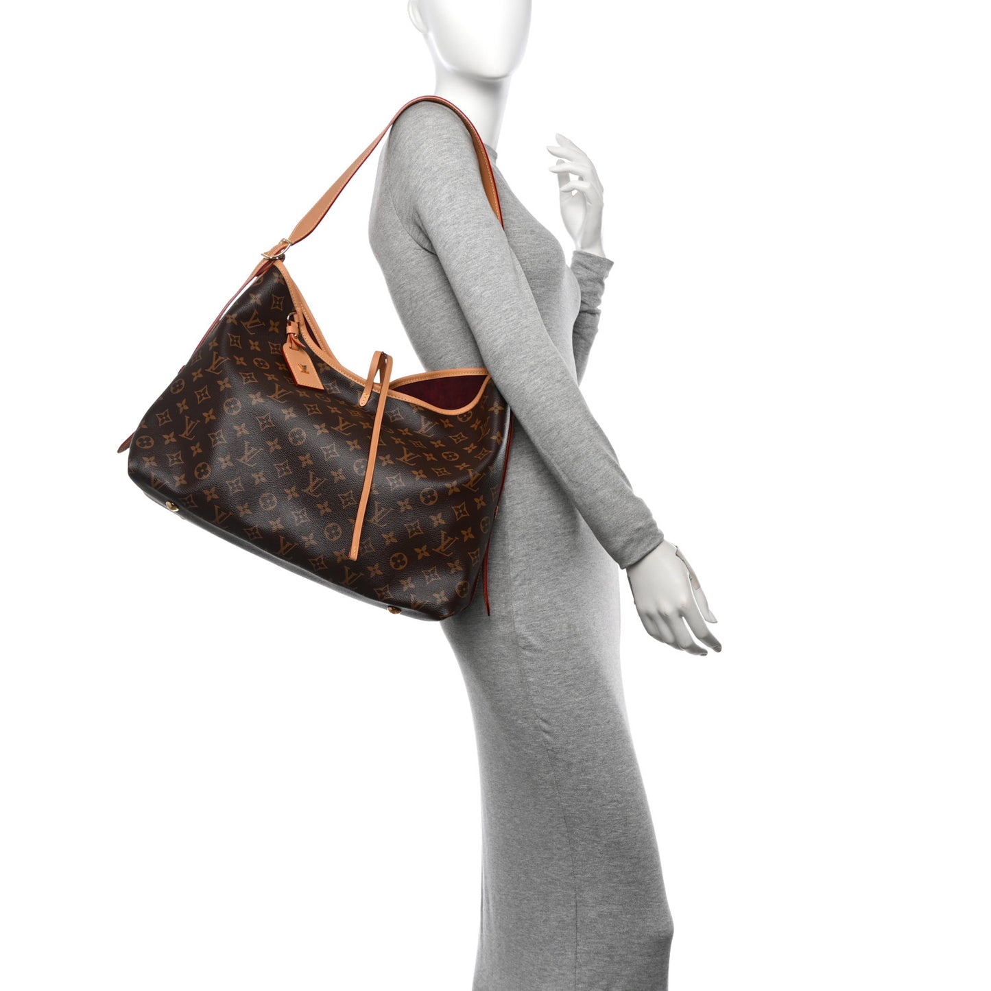 Monogram CarryAll MM