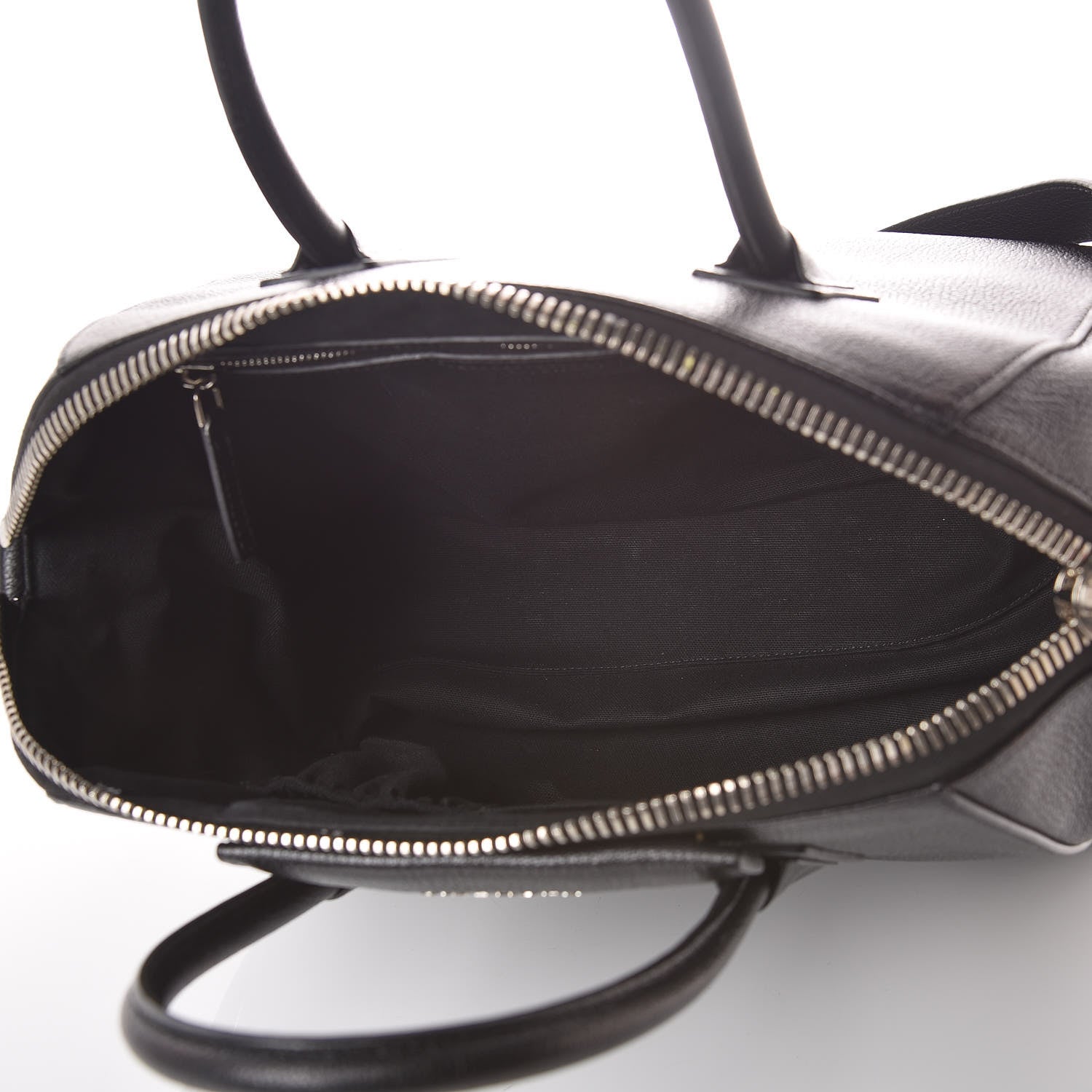 Givenchy Sugar Goatskin Medium Antigona Black 7 of 9