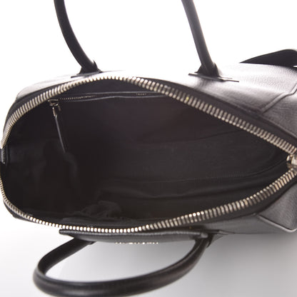 Givenchy Sugar Goatskin Medium Antigona Black 7 of 9