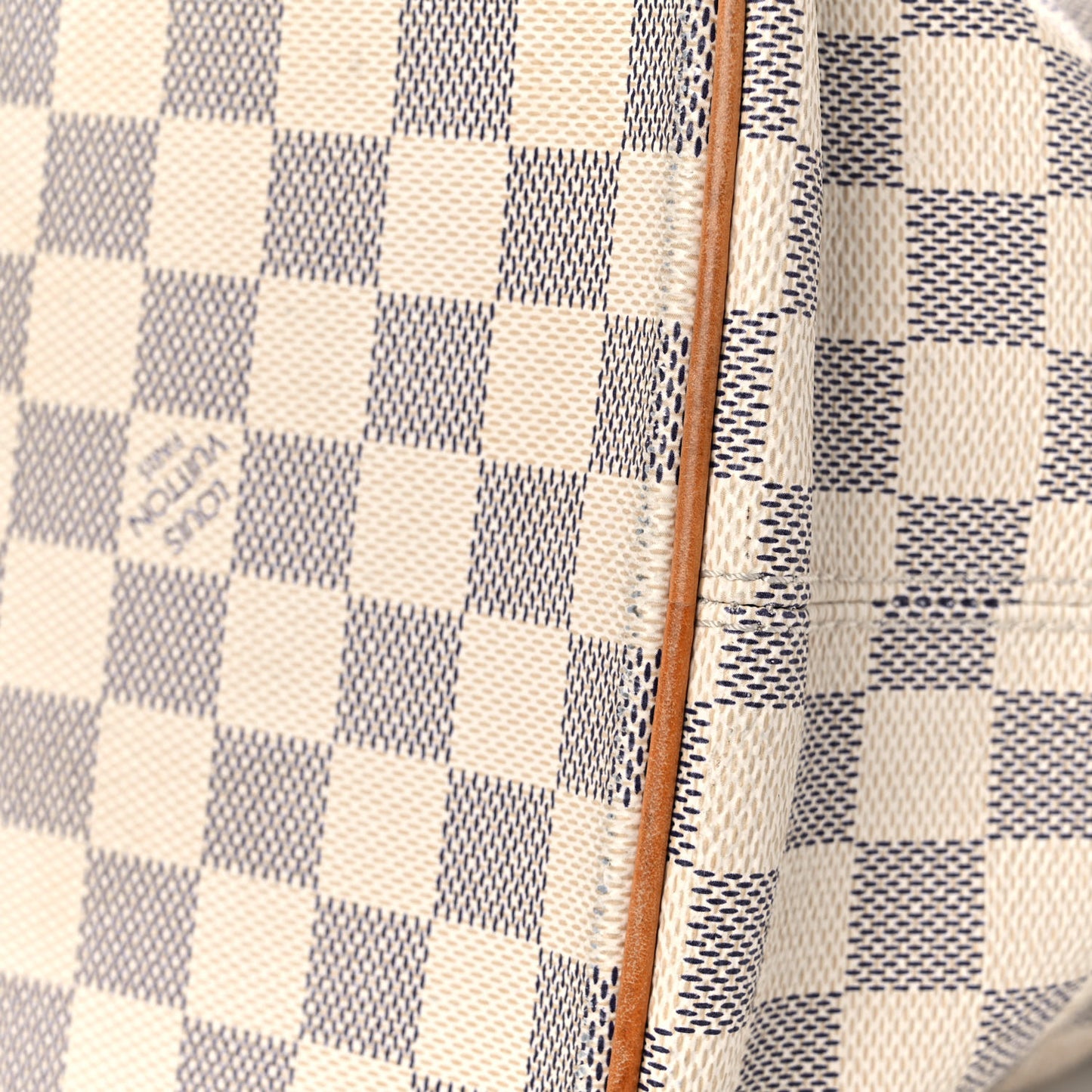 Damier Azur Saleya MM