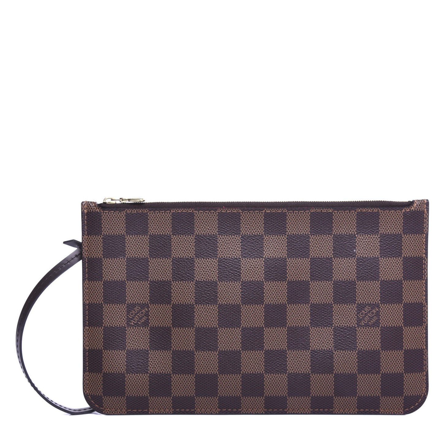 Damier Ebene Neverfull MM GM Pochette