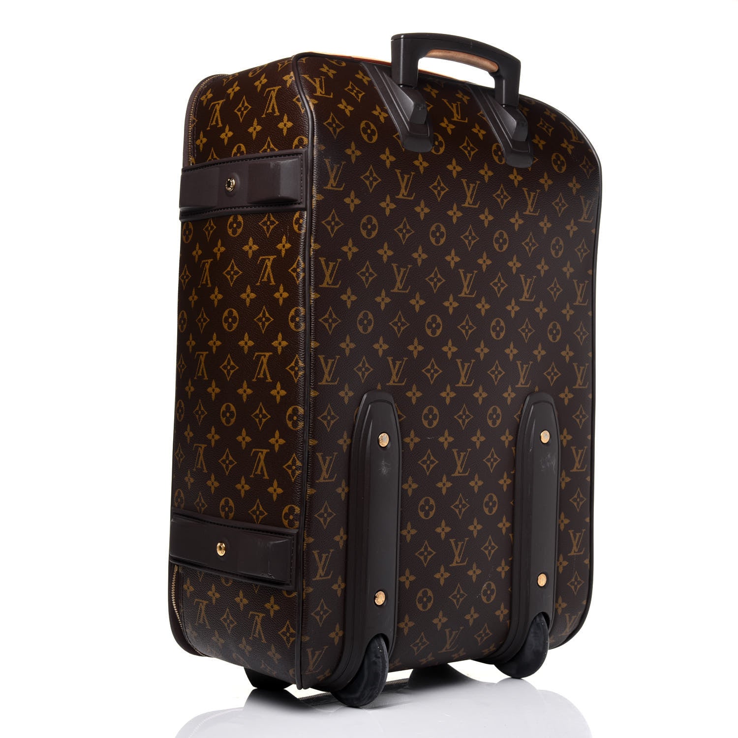 Louis Vuitton Monogram Pegase 55 2 of 21