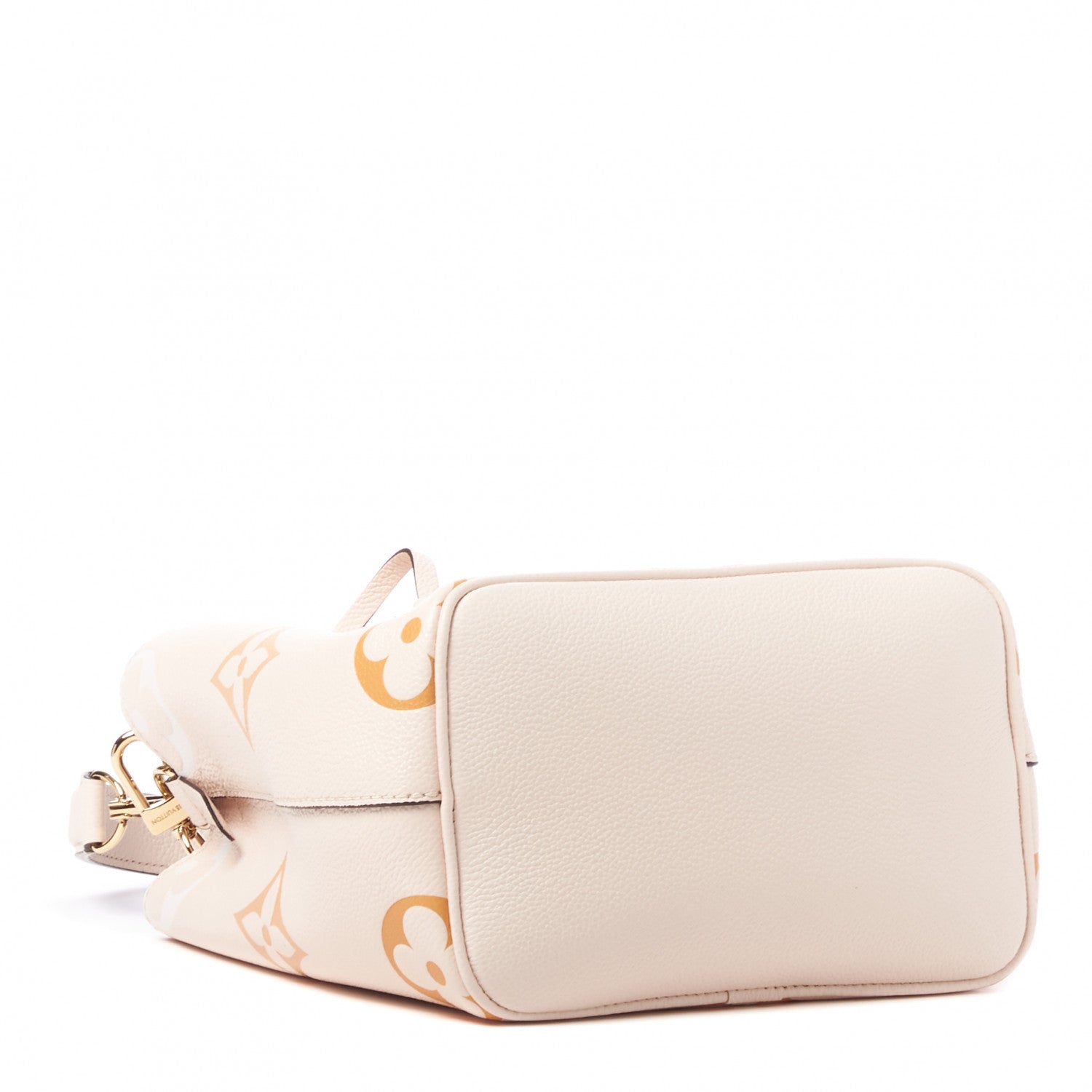 Louis Vuitton Empreinte Monogram Giant By The Pool Neonoe BB Cream Saffron 3 of 8