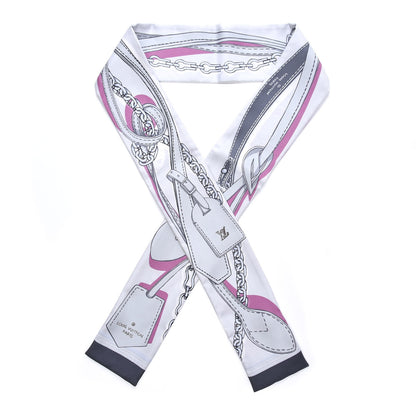 Louis Vuitton Silk Handle Me Bandeau 1 of 5