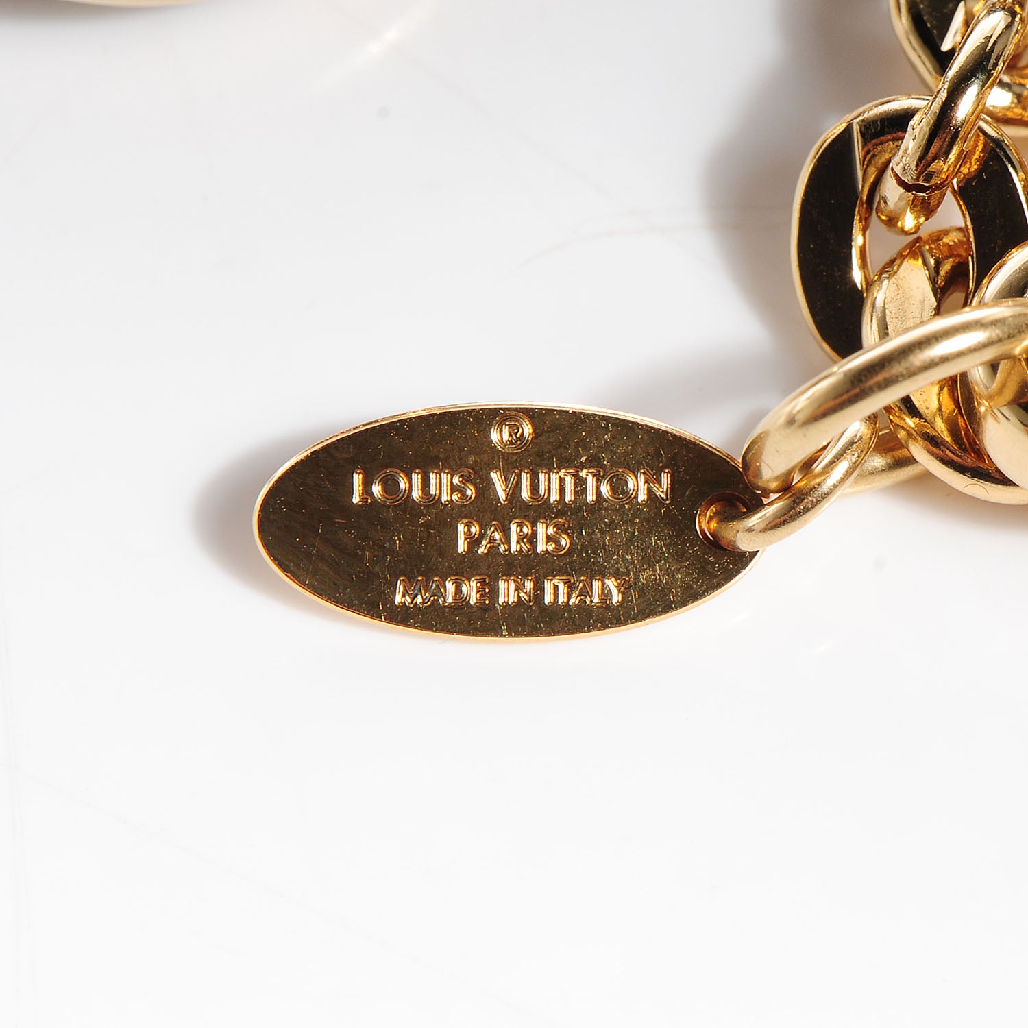 Louis Vuitton Mosaique Bag Charm Blue 6 of 6