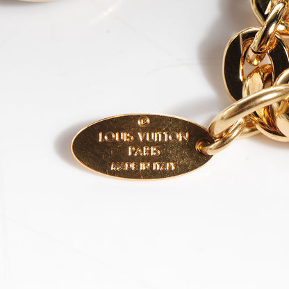 Louis Vuitton Mosaique Bag Charm Blue 6 of 6
