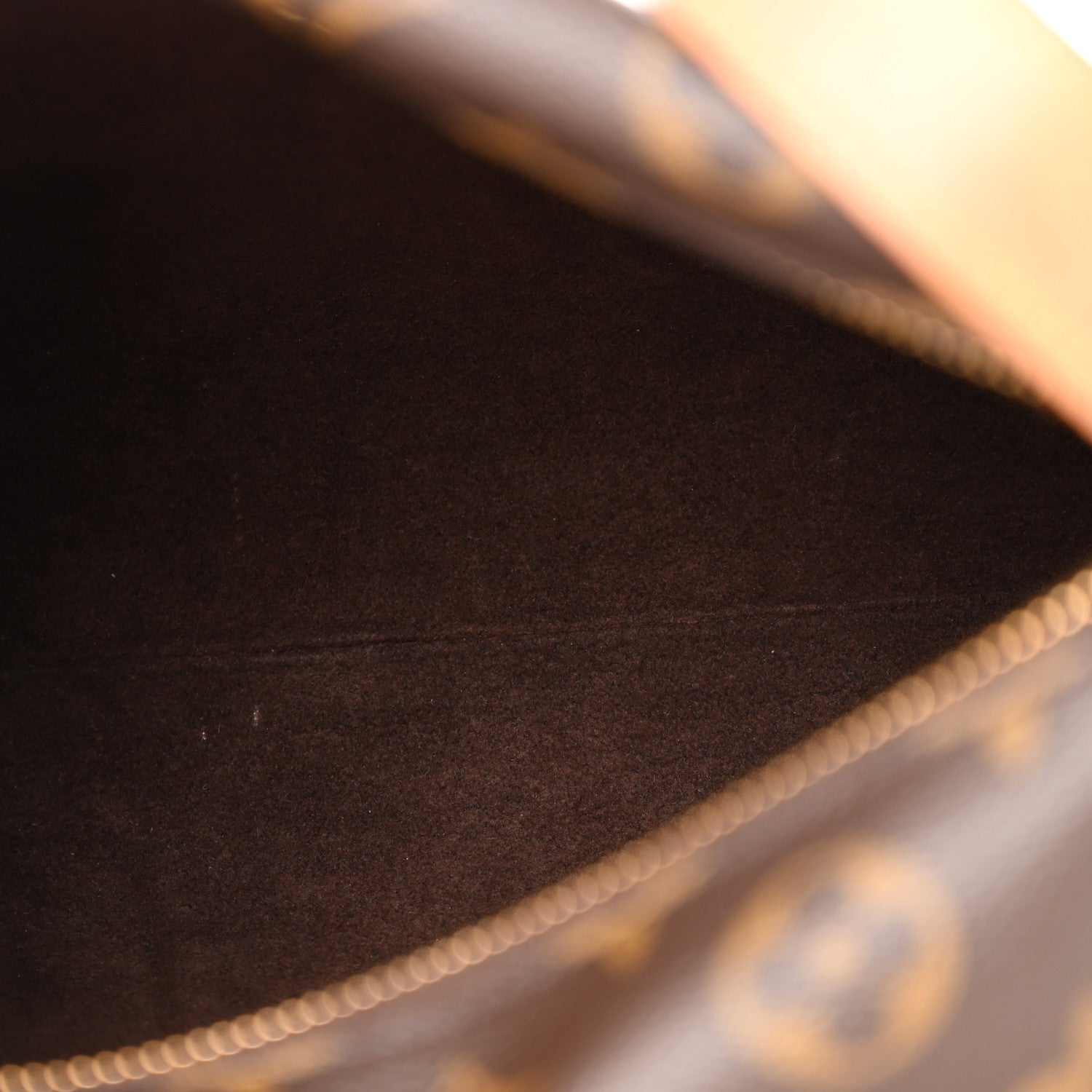 Louis Vuitton Monogram Side Trunk 5 of 11