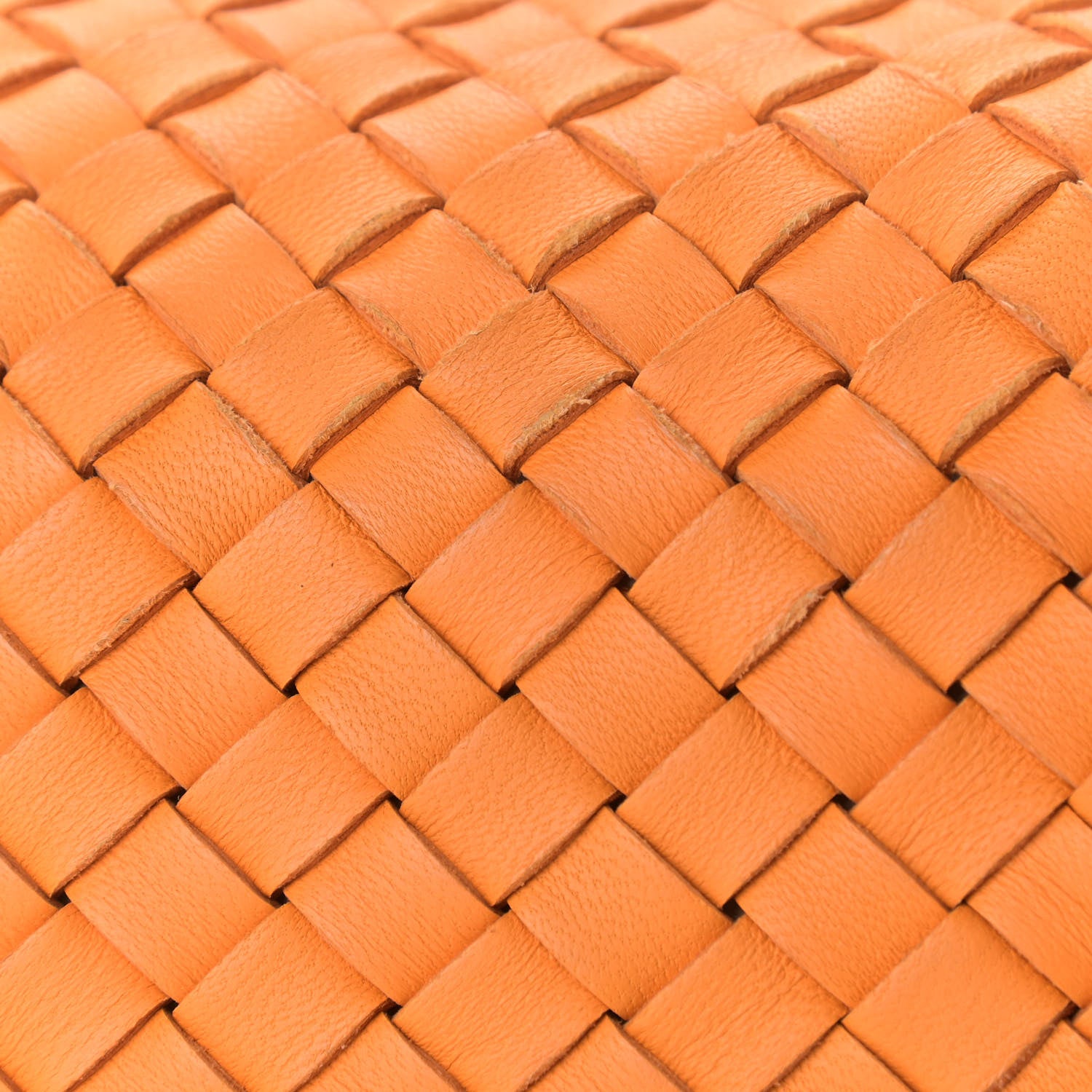 Bottega Veneta Nappa Intrecciato Medium Cabat Orange 11 of 11