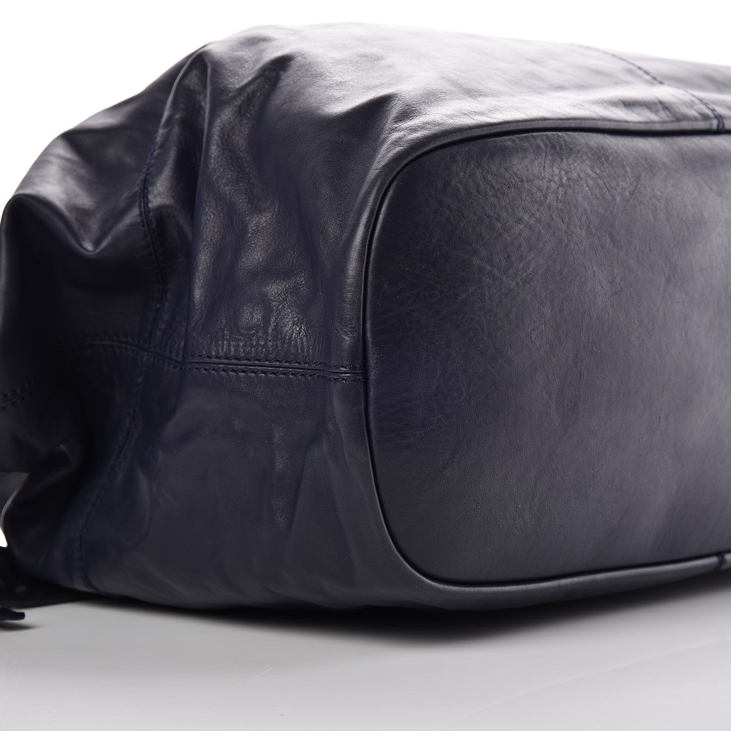 Givenchy Calfskin Star Embossed Studded Large Nightingale Navy 5 of 9