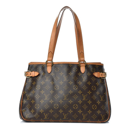 Louis Vuitton Monogram Batignolles Horizontal 1 of 12