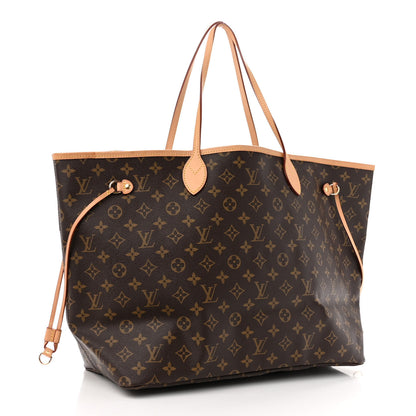 Louis Vuitton Monogram Neo Neverfull GM 4 of 10