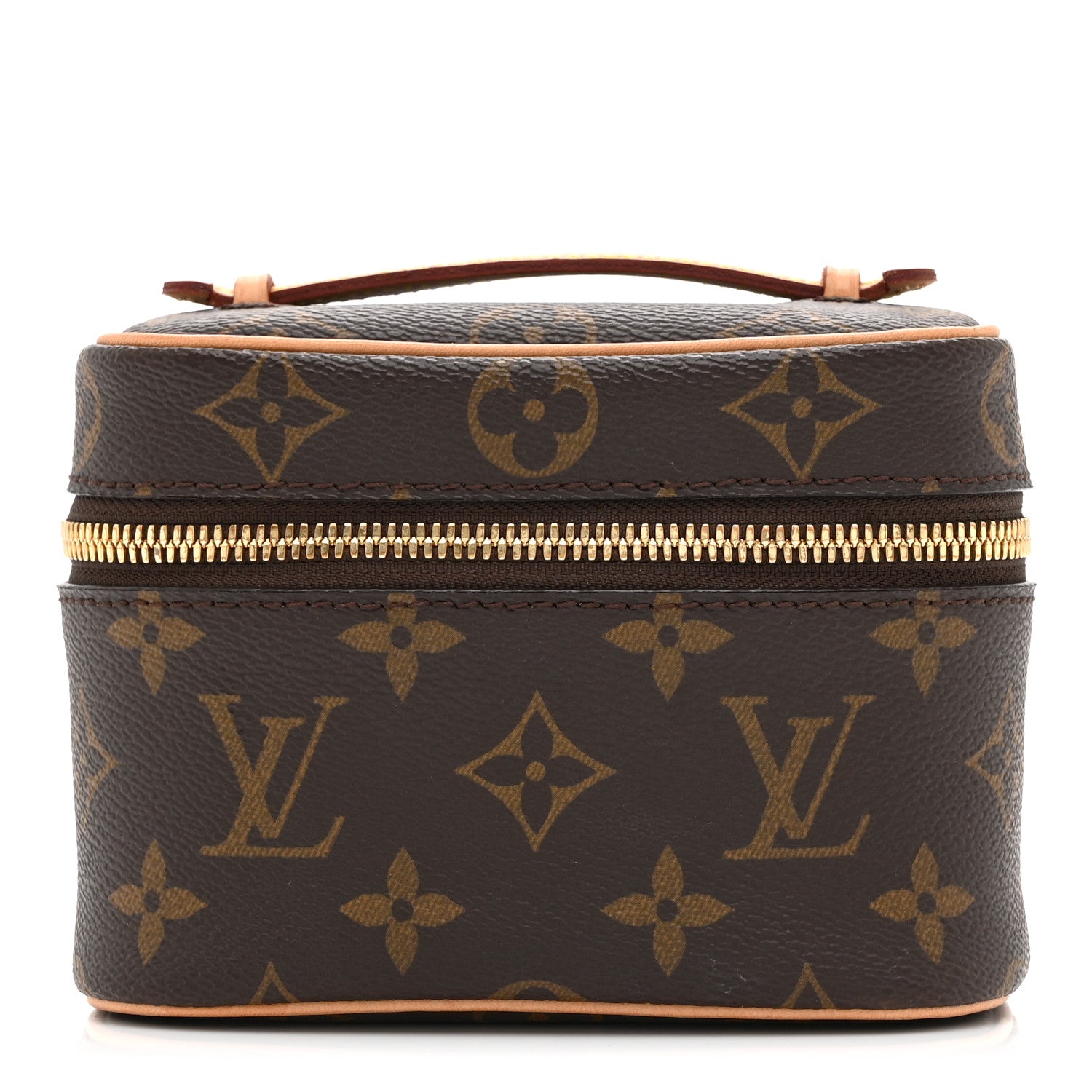 Louis Vuitton Monogram Nano Nice 1 of 8