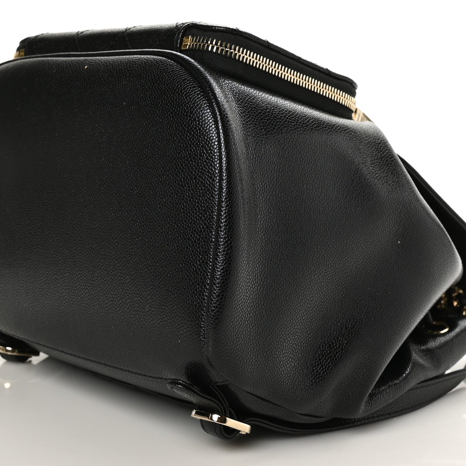 Chanel Caviar Quilted Business Affinity Backpack Black 9 of 9