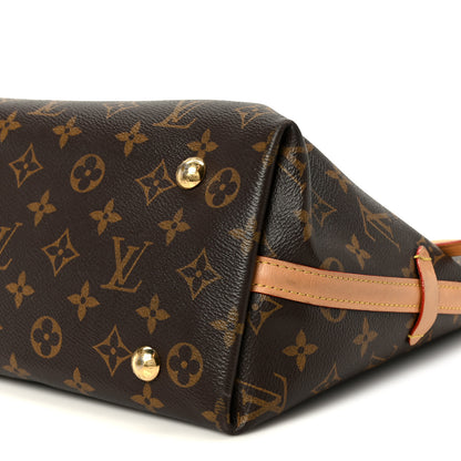 Louis Vuitton Monogram CarryAll PM 14 of 16