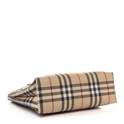 Burberry House Check Tote Black 3 of 14