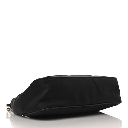 Prada Nylon Re-Edition 2005 Shoulder Bag Black 4 of 10