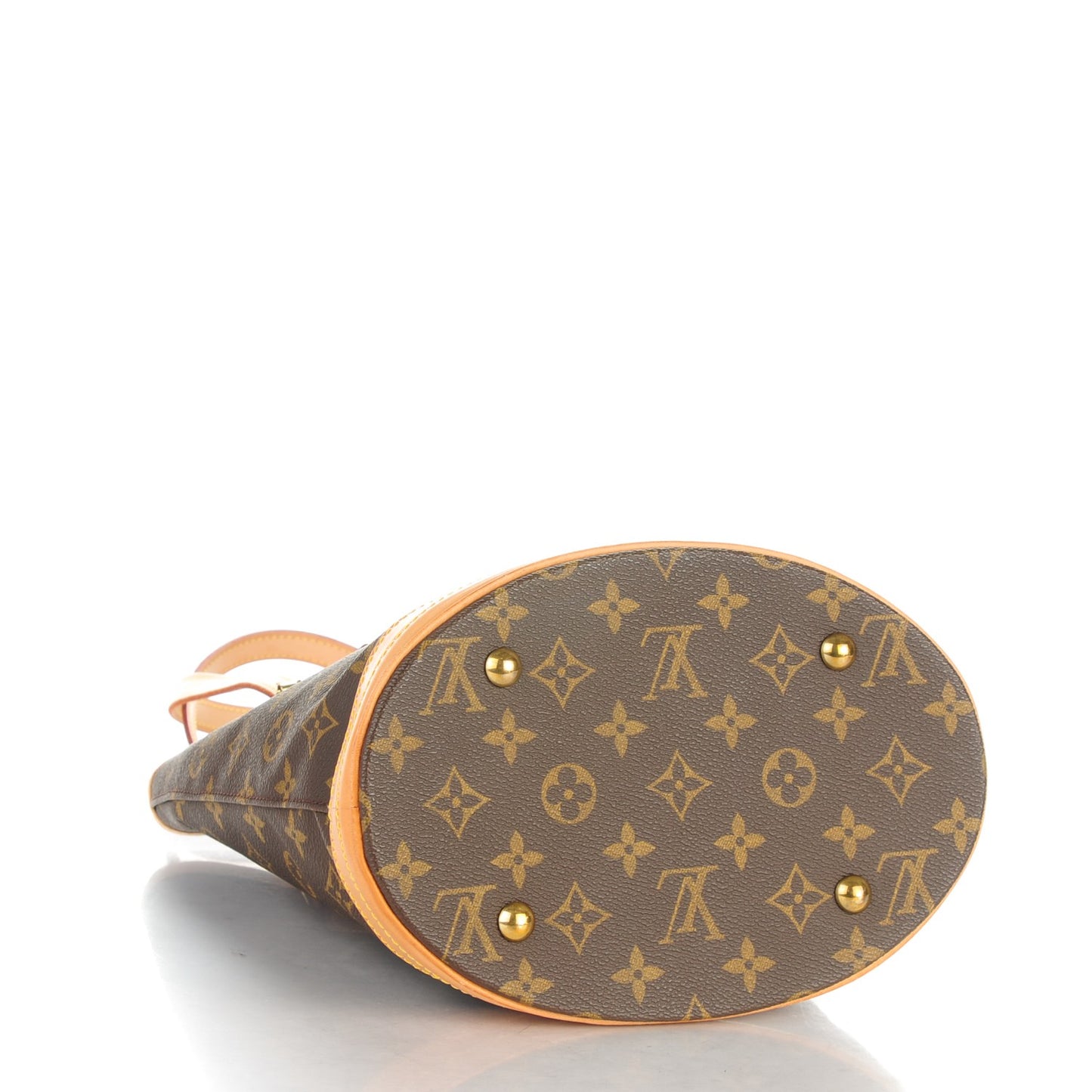 Monogram Petit Bucket 23