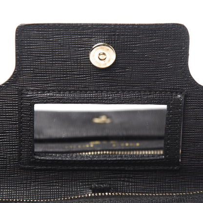 Proenza Schouler New Linosa PS11 Chain Wallet Black 9 of 11