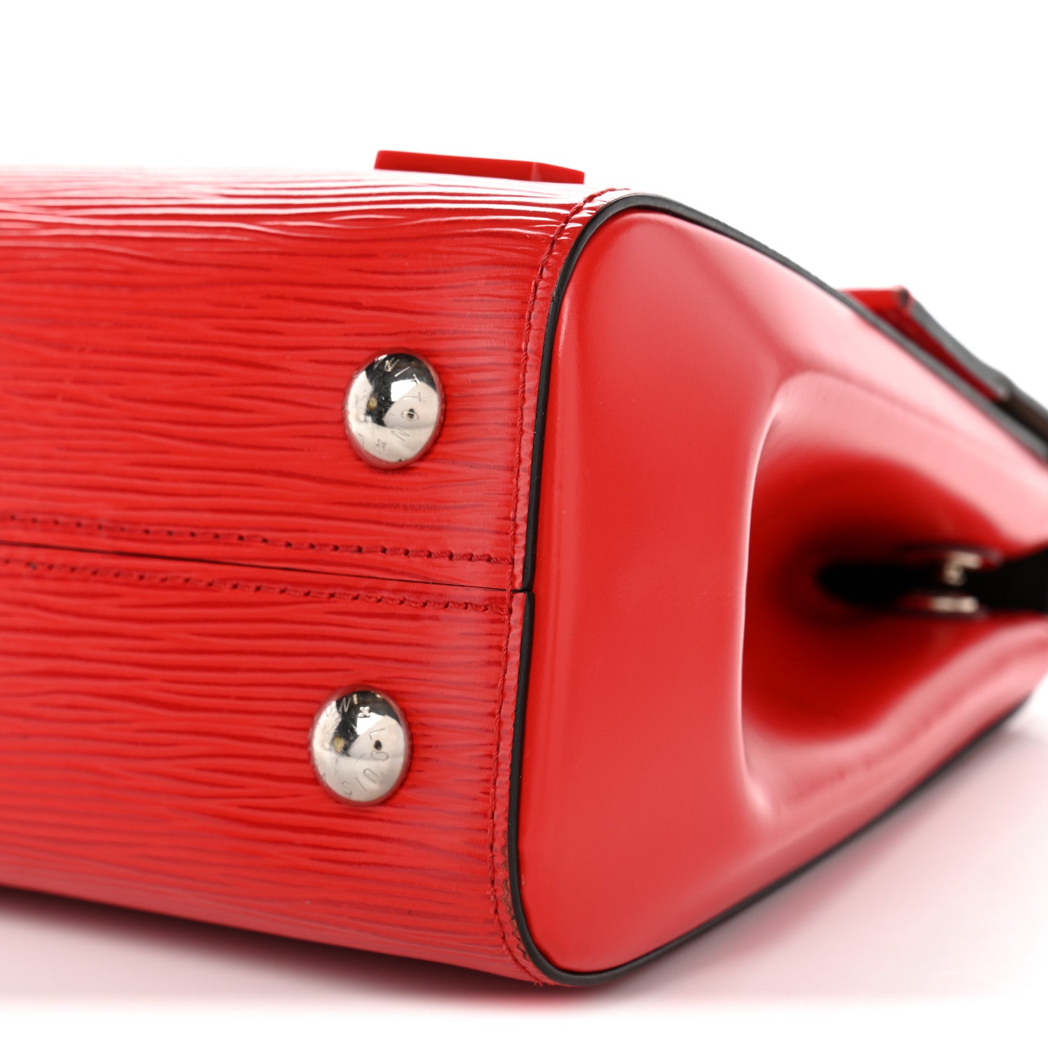 Louis Vuitton Epi Cluny MM Coquelicot 9 of 10
