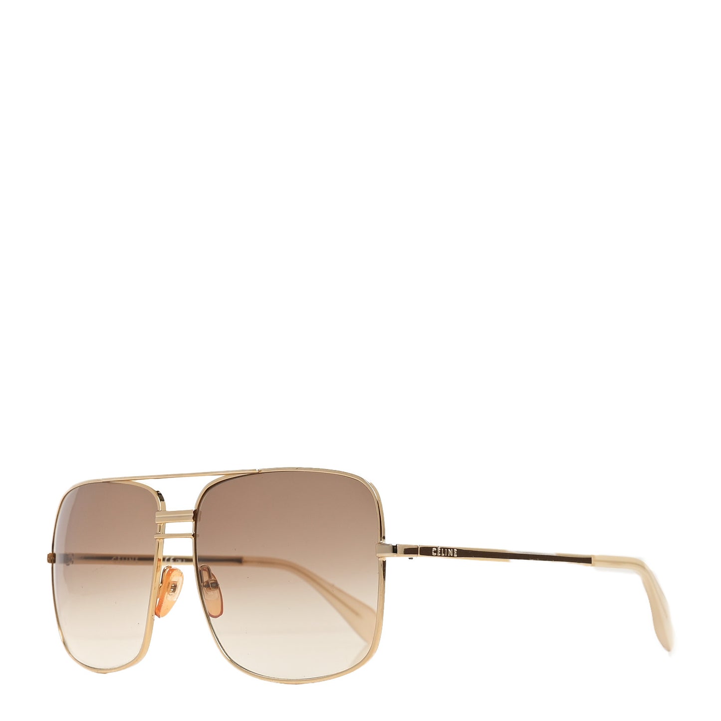 Metal Sunglasses CL 41808/S Gold