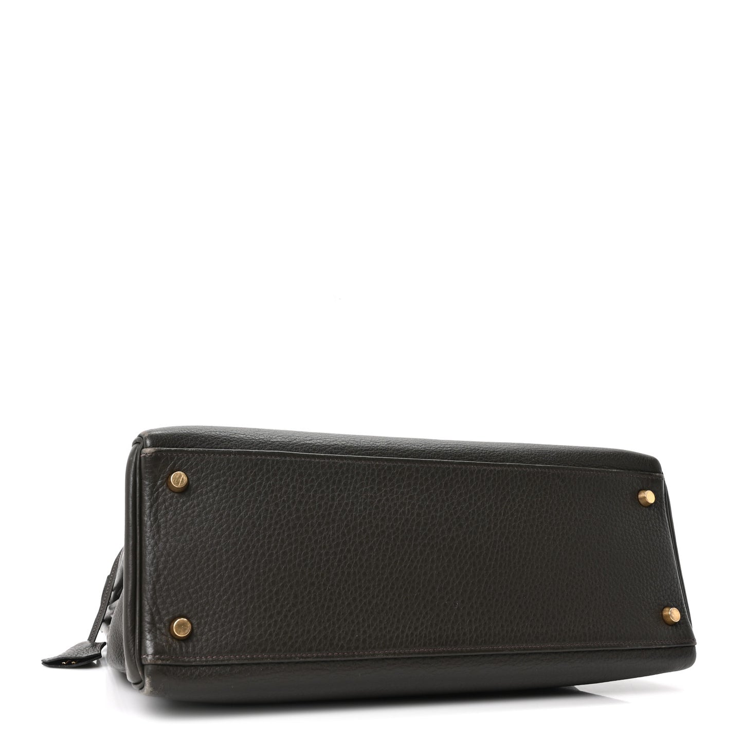 Vache Liegee Kelly Retourne 35 Vert Bronze