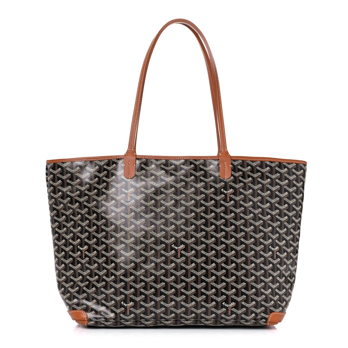 Goyardine Artois MM Black Gold