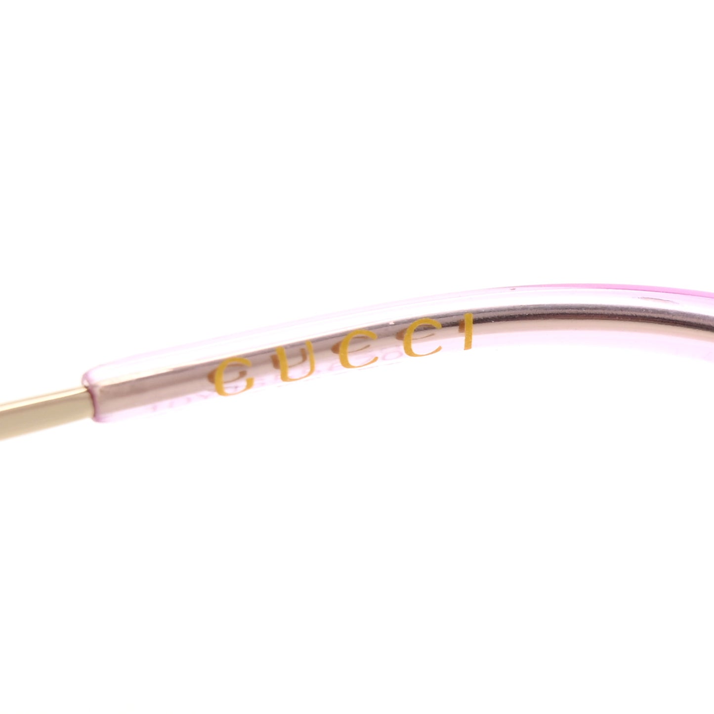 Acetate Frame Sunglasses Purple