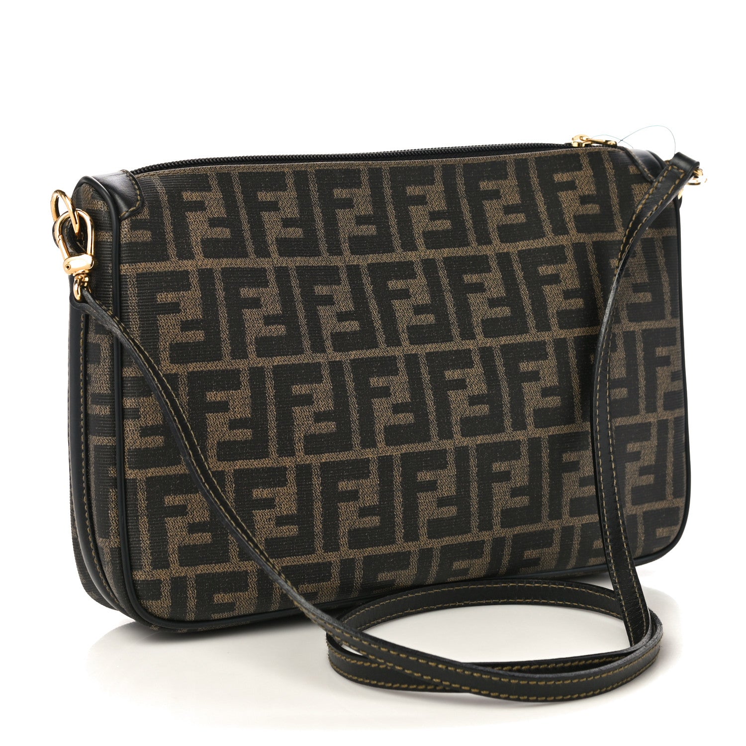 Fendi Zucca Crossbody 3 of 9