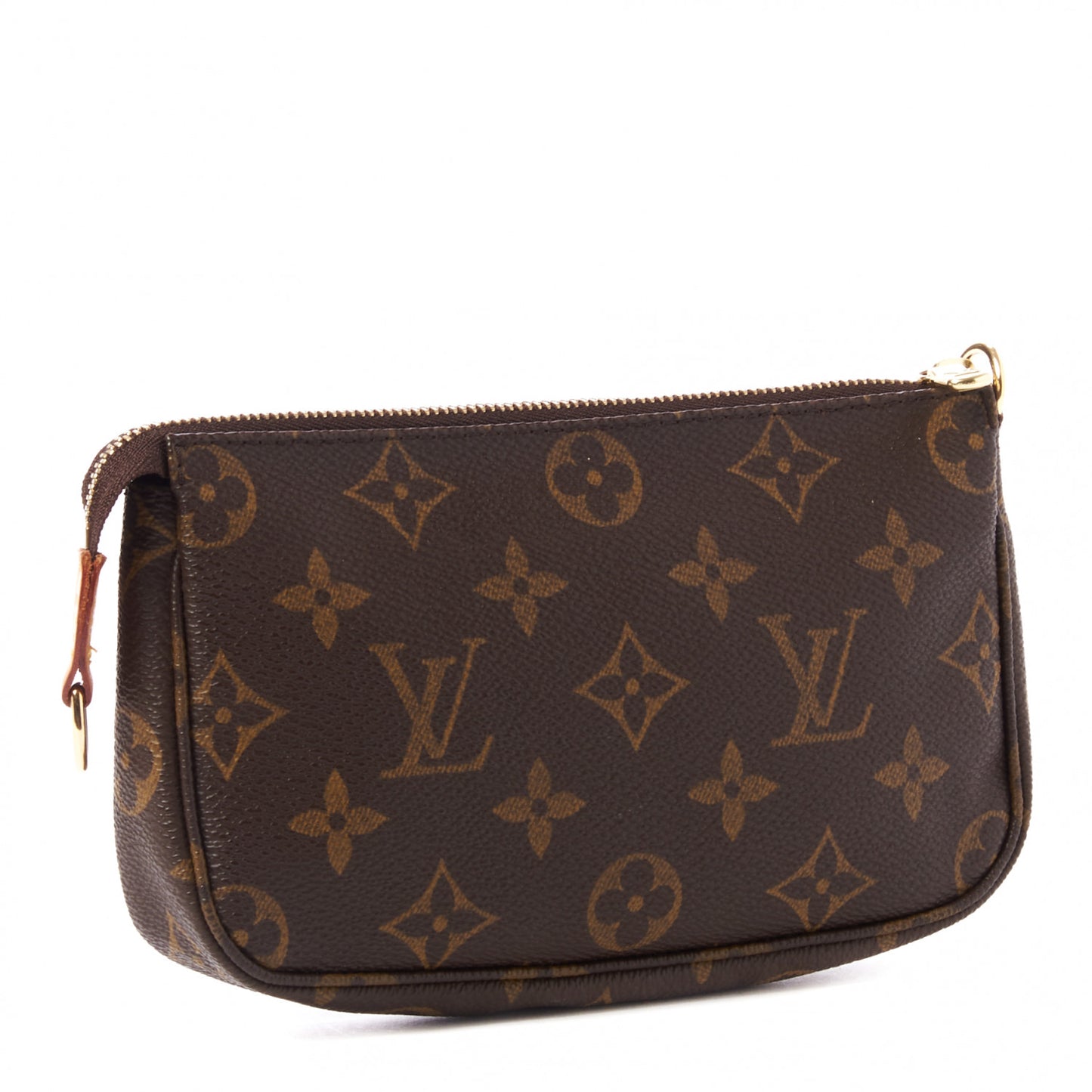 Monogram Petit Bucket Pouch