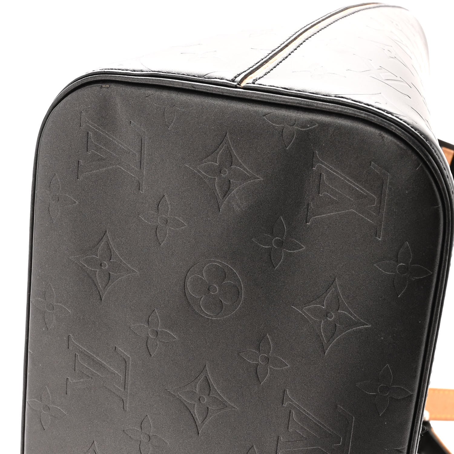 Louis Vuitton Mat Monogram Stockton Black 10 of 10