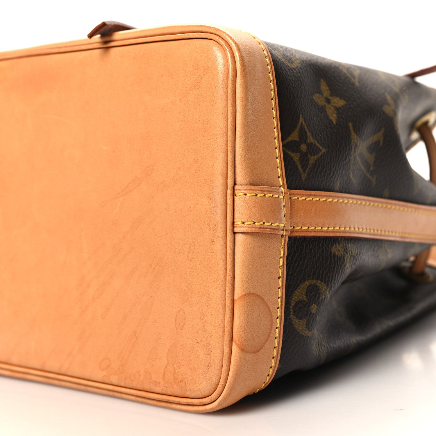 Louis Vuitton Monogram Mini Noe 10 of 10